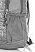 Outlander Packable Handy Lightweight Travel Hiking Backpack Daypack-Grey-L