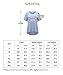 Regna X Short Sleeve Round neck Cotton Tri-blend Summer T-shirt Top (3 Style, S-3X)