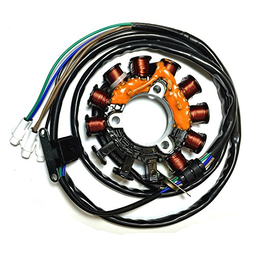 JETUNIT 100% premium Jetski Watercraft Sportboats Stator Assembly Generator Magneto For KAWASAKI 21003-3736 JT 900/1100 STX 1999-2006 jet ski