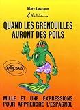 Quand les grenouilles auront des poils by 