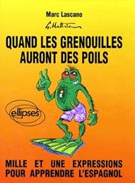 Quand les grenouilles auront des poils