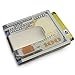 Miscly Stainless Steel Money Clip & Credit Card Holder - Velvet Carrying Bag Included