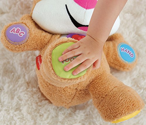 Fisher-Price Laugh & Learn Smart Stages Sis Toy