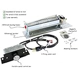 FK24 Fireplace Blower kit for Majestic