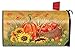 Briarwood Lane Pumpkin and Apples Autumn Magnetic Mailbox Cover Sunflowers Fall Standard