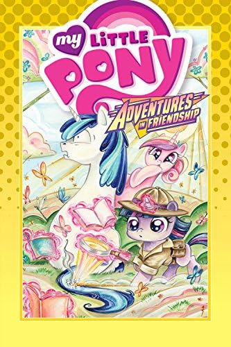 My Little Pony: Adventures in Friendship Volume 5 (MLP Adventures in Friendship)