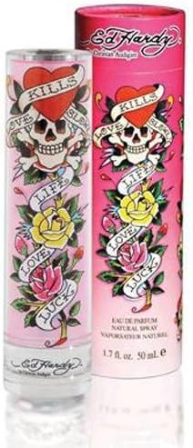 ED HARDY ED HARDY by Christian Audigier EAU DE PARFUM SPRAY 1.7 OZ