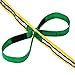 walkodile Grab & Go Children's Walking Rope (12 Child). Teacher Designed. Extra Safety Feature on Handles. Strong Fabric & Heavy Duty Stitching. Includes Learning Games for Walks Guide