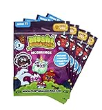 Moshi Monsters Series 11 Two Foil Pack - Blind Bag
