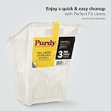 Purdy Painter's Pail Yellow 14T921000 - Reduce Fatigue, Increase Productivity view 3