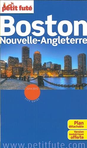 Boston, Nouvelle-Angleterre