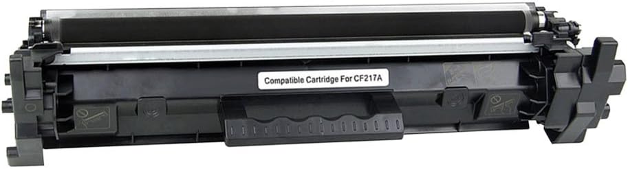 PerfectPrint Compatible Toner Cartridge Replacement for HP LaserJet Pro M102 M102a M102w, MFP- M130 M130a M130fn M130fw M130nw CF217A-with chip (Black, Single-Pack) - Image 3