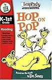 First Grade LeapPad Book: Dr. Seuss Hop on Pop