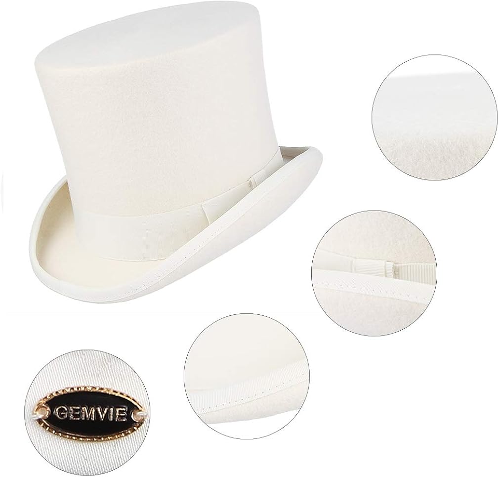 quality top hats