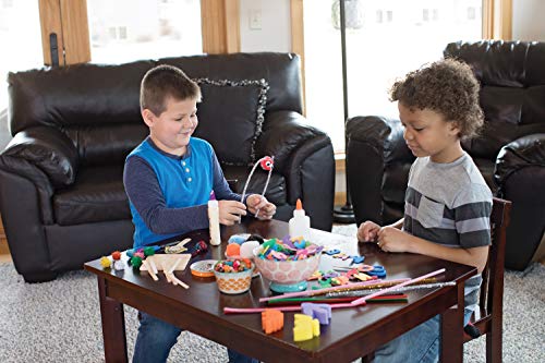 Creativity Street Chenille Stems/Pipe Cleaners 12 Inch x 4mm 100-Piece, Brown - //coolthings.us