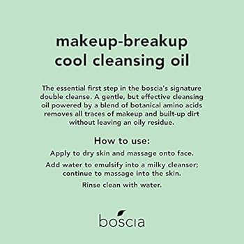boscia makeup remover