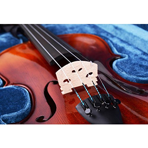5 Handmade+Stradivari+German+Violin+Fiddle