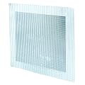 Prime-Line MP9283 Self-Adhesive Drywall Repair Patch, X 6-Inch, Fiber Mesh Over Galvanized Plate, Pack of 5, 5 Piece