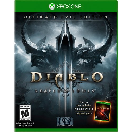 Diablo 3 - Xbox One - Ultimate Edition