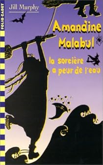Best Of Amandine malabul la sorciere a peur de leau EBook Images