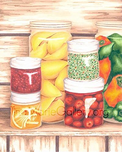 Preserves Good Enough to Eat by Tina Birkhoff