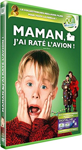 Maman, J'ai Raté L'avion ! - Dvd + Digital Hd