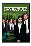 LAW AND ORDER:THE FIFTH YEAR (5PC) / (BOX RPKG)    image