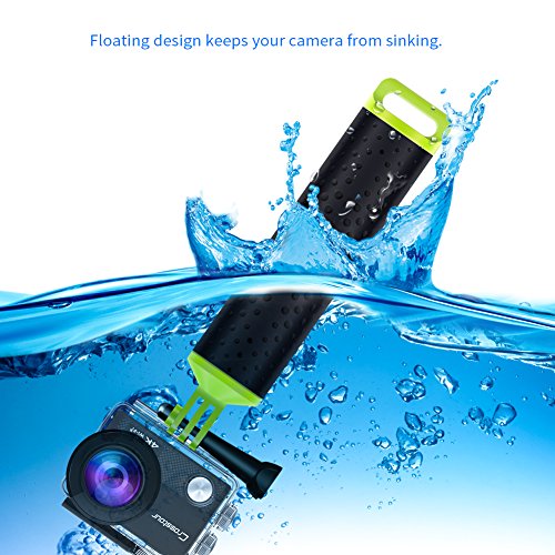 1 Crosstour+Floating+Waterproof+Monopod+Adjustable