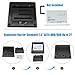 Mini PC,ACEPC T11 Windows 10 Fanless Desktop Computer 4GB Ram 32GB eMMC,Intel Atom x5-Z8350 Processor up to 1.92 GHz,Support Dual Band Wi-Fi,4K HD,Dual Output HDMI/VGA,SATA for 2.5-Inch HDD
