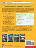 Front cover for the book 100 Classic Hikes in New England: Maine / New Hampshire / Vermont / Massachusetts / Rhode Island / Connecticut by Jeffrey Romano