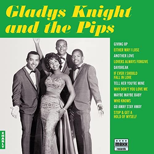 Amazon.com: The Best Of Gladys Knight & The Pips: CDs & Vinyl