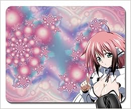 Anime Angle Mouse Pad Mousepad 10 2 X 8 3 X 0 12 Inches 6936892854992 Amazon Com Books