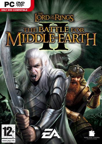 #98 — Lord of the Rings: Battle for Middle Earth II (PC DVD)