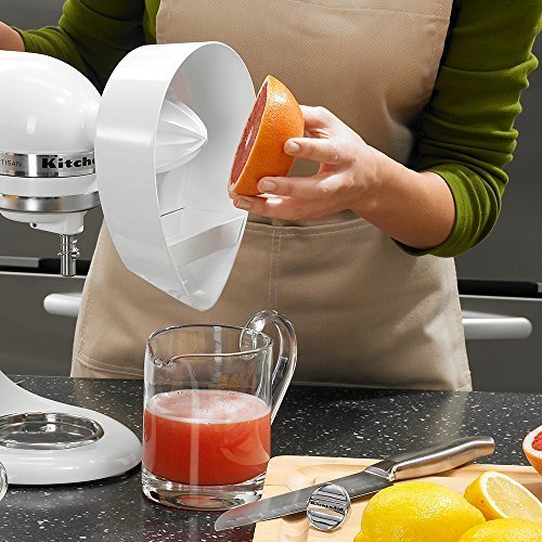 Anbige Replacement part Juicer Attachment For Kitchenaid Stand Mixers