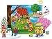 Four Seasons Felt Set (20+ Felt Figures, Flannelboard & Case)