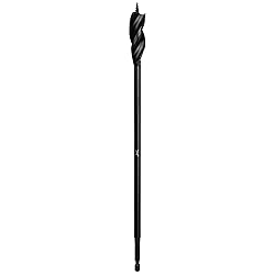 Greycore Tools 3/4 Inch x 12 Inch 3-Flute Auger