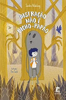 Livro Distração não é Bicho-Papão