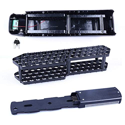 Greenergia Electric Bike Battery Box Electric Scooter Battery Case