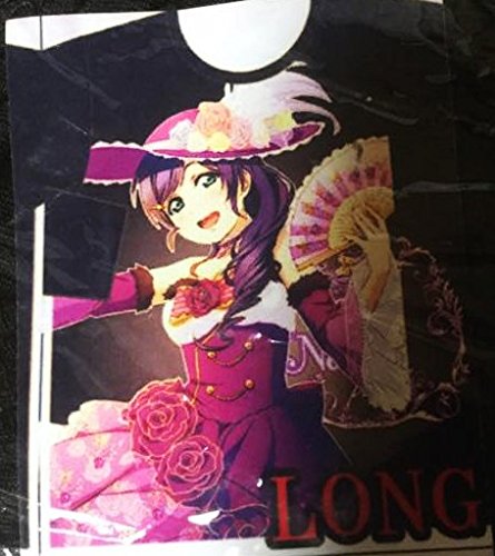 ラブライブ Lovelive M S ブラック 長袖 Tシャツ スクフェス 舞踏会 東條希 ロングtシャツ Lサイズ の買取価格 相場 高価買取なら買取一括比較のウリドキ