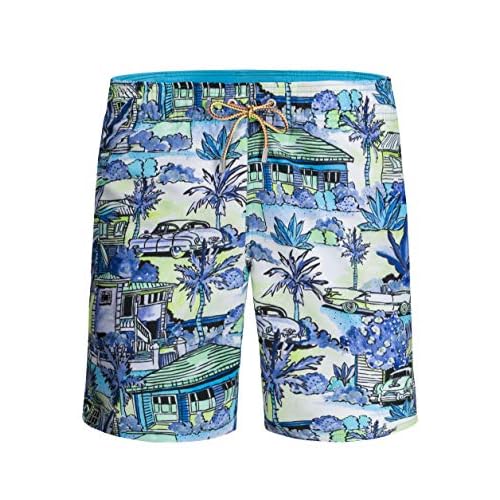 Bugatchi swim trunks Clearance