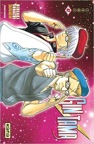 Gintama Tome 47 Shonen Kana French Edition Hideaki Sorachi Hideaki Sorachi Amazon Com Books
