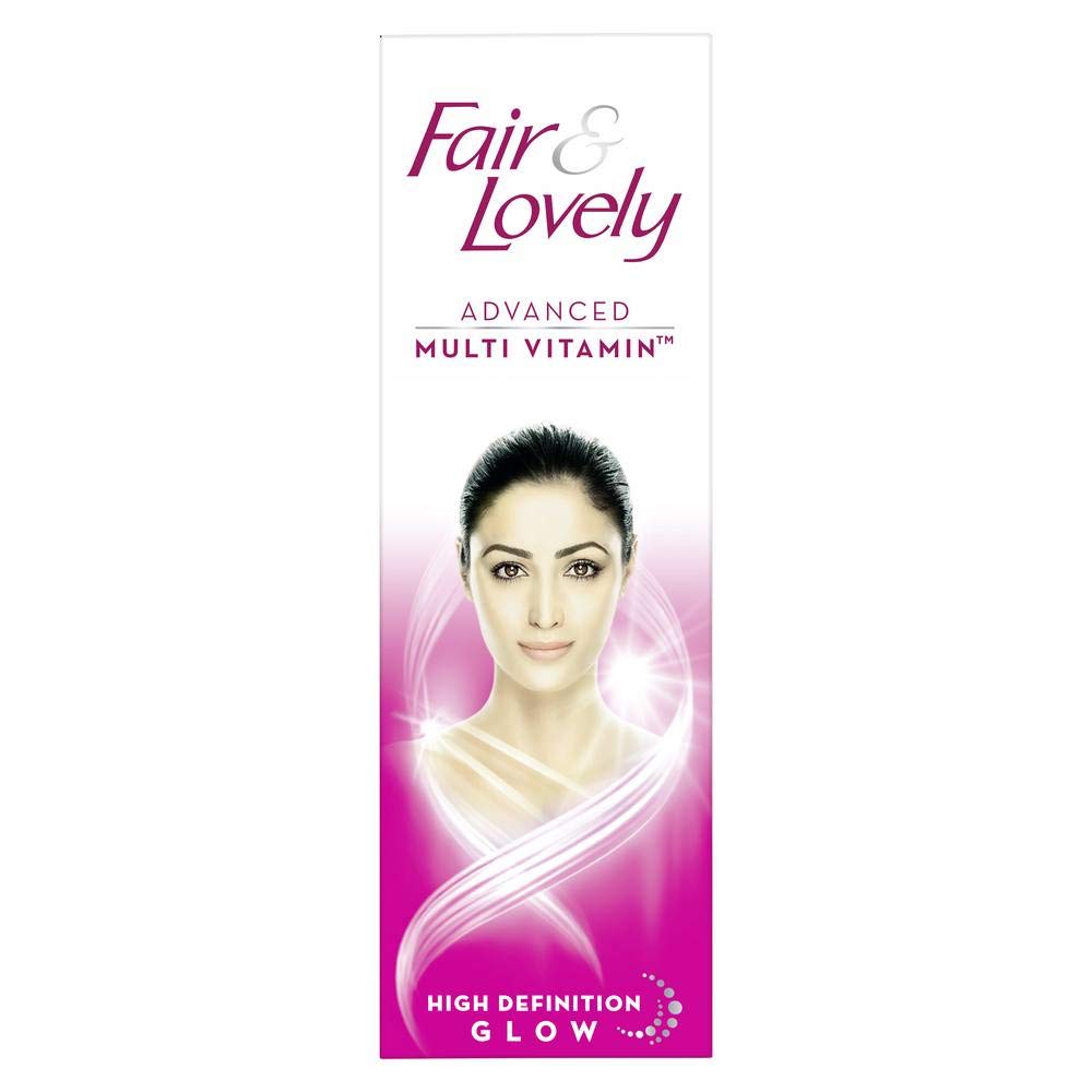 fair and lovely for dark spots