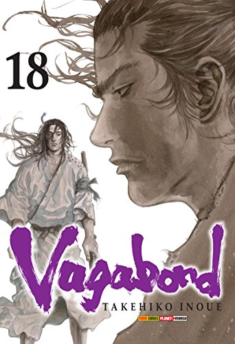 Livro Vagabond Volume 18