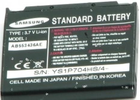 Samsung c170 аккумулятор