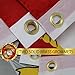 G128 USMC Marine Corps Flag | 3x5 Ft | LiteWeave Series Printed 100D Polyester | Military Flag, Vibrant Colors, Brass Grommets