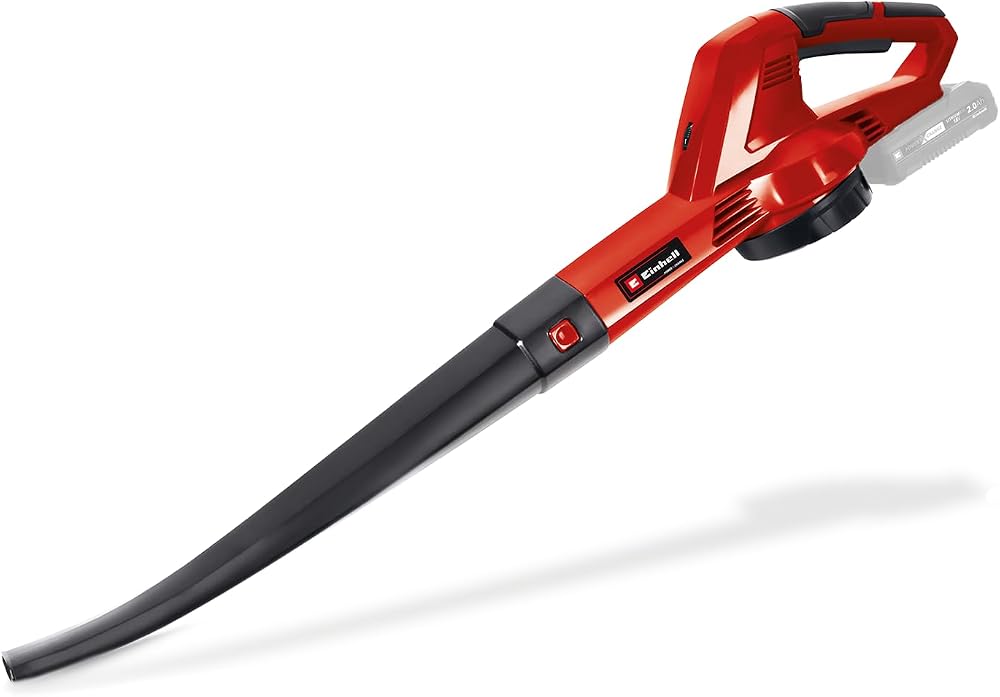 Einhell Cordless Leaf Blower 18V Power X-Change Lightweight Air Blower