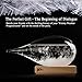 Large Storm Glass Weather Predictor - Weather Forecast - Weather Drop Barometer - Desk Decorations, Best Giving for Unique Christmas Gift
