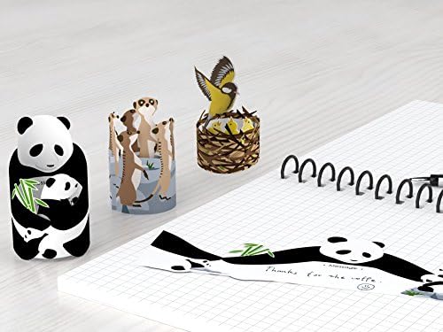 Hikali 4260348474048 Nest Sticky Notes
