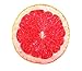 Mambino Organics Kissable Lips Glossy Vegan Lip Balm, Juicy Red Grapefruit, 7 g