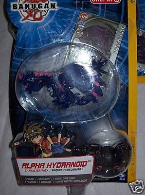 bakugan hydranoid for sale